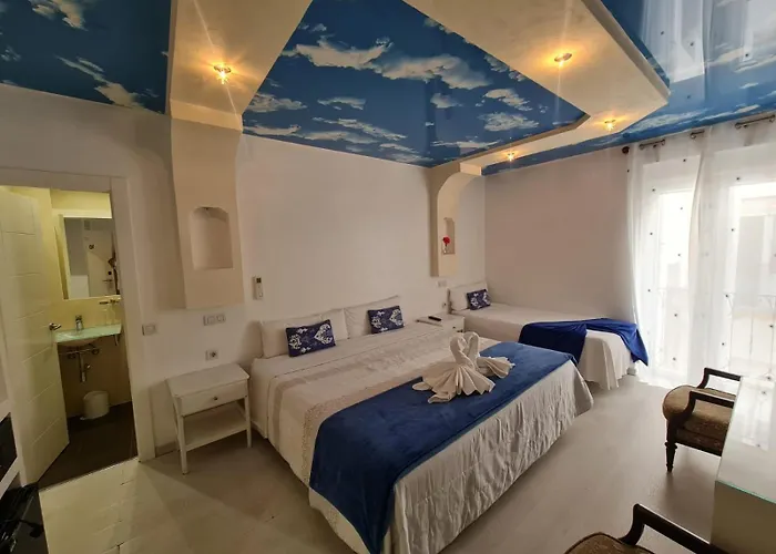 Hostal Palacio Madrid
